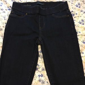 Boutique Skinny Denim Jeggings